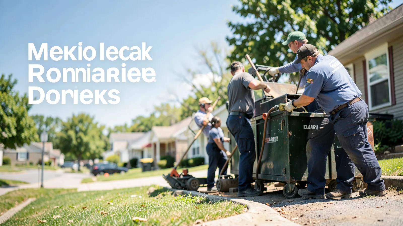 Garbage Disposal Repair in New Salem, IL near me